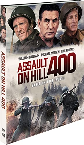 Assault On Hill 400/Assault On Hill 400@DVD/2023