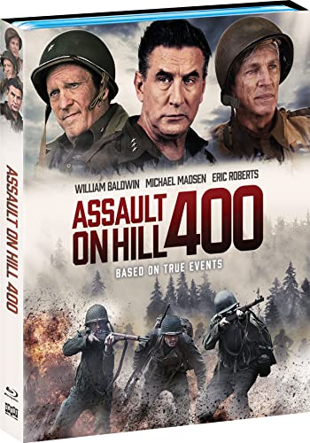 Assault On Hill 400/Assault On Hill 400@Blu-Ray/2023