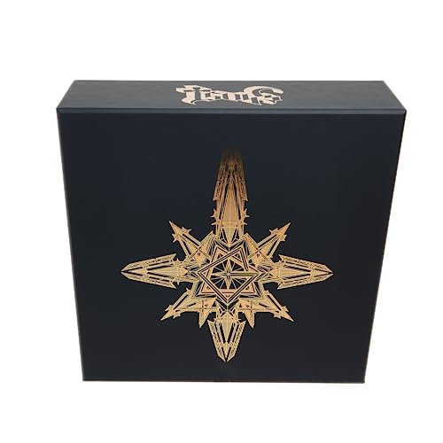 Ghost/IMPERA (Extended)@3 LP/7" Single Boxset