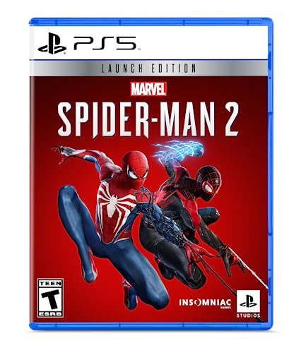 PS5/Spider-Man 2