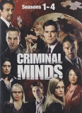 Criminal Minds Seasons 1 4 Criminal Minds Seasons 1 4 