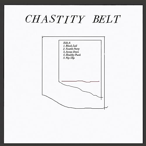Chastity Belt/No Regerts (10th Anniversary E@Explicit Version@Amped Exclusive