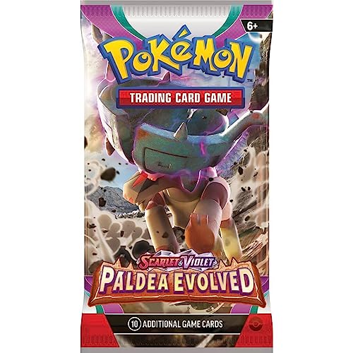 Pokemon Cards/Scarlet And Violet Booster Pack