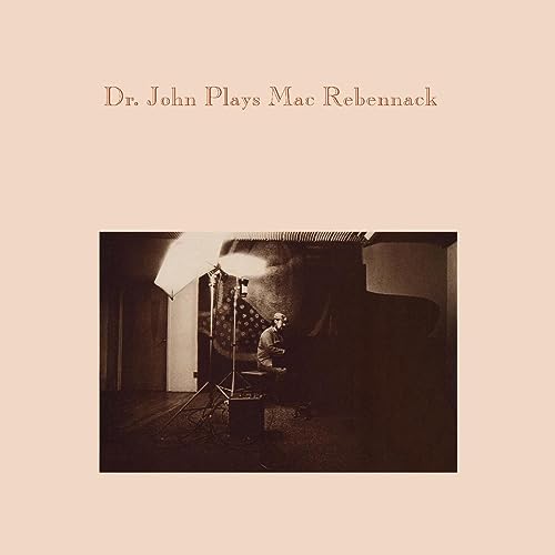 Dr. John/Dr. John Plays Mac Rebennack@2CD