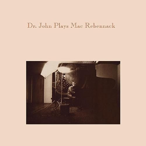 Dr. John/Dr. John Plays Mac Rebennack@2LP