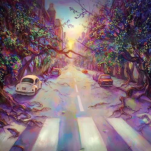 Various Artist/Abbey Road Reimagined@Amped Exclusive