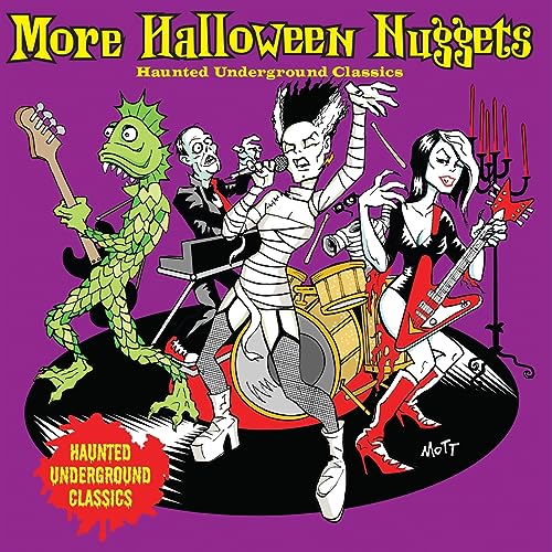 More Halloween Nuggets/More Halloween Nuggets@CD