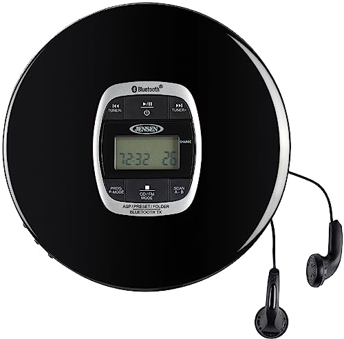 Jensen Cd60r-Bt Cd Player Bt F/Jensen Cd60r-Bt Cd Player Bt F