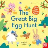 Ekaterina Trukhan The Great Big Egg Hunt 