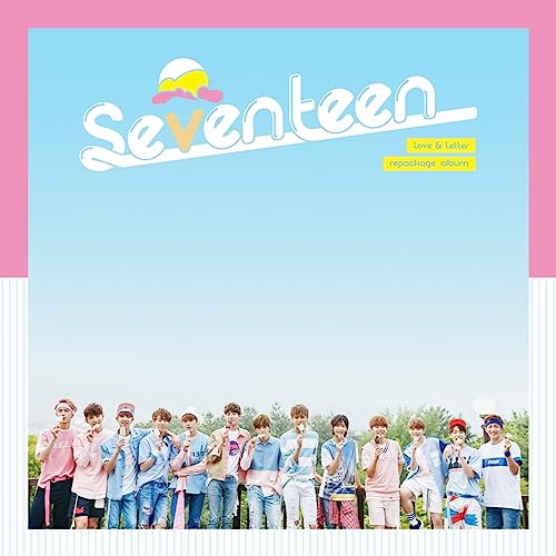 Seventeen/Love & Letter