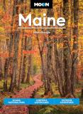 Hilary Nangle Moon Maine Acadia National Park Lobster & Lighthouses Outd 0009 Edition;revised 