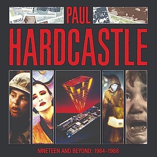 Paul Hardcastle/Nineteen & Beyond: Paul Hardca