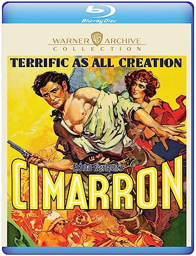 Cimarron (1931)/Cimarron (1931)@MADE ON DEMAND@This Item Is Made On Demand: Could Take 2-3 Weeks For Delivery