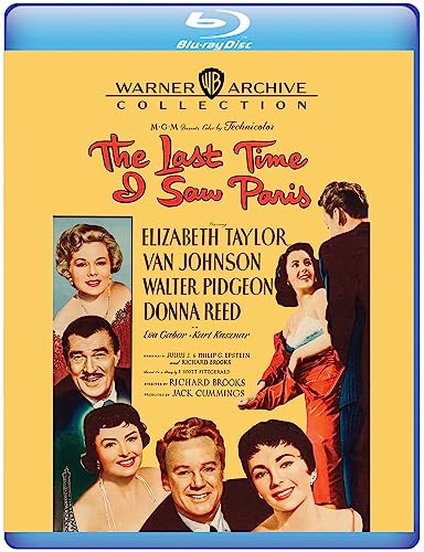 Blu-ray · Warner Bros.