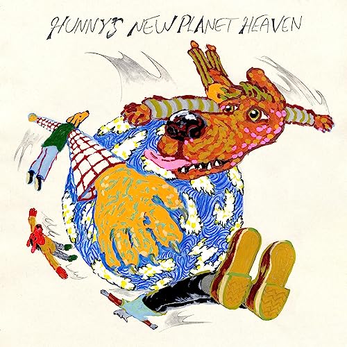 Hunny/Hunny's New Planet Heaven@Explicit Version@Amped Exclusive