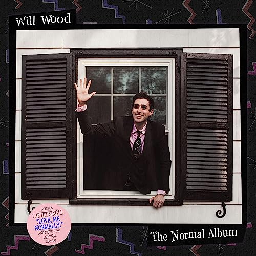 Will Wood/The Normal Album@LP