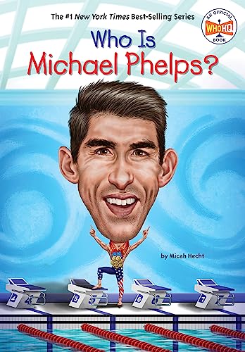 Micah Hecht Who Is Michael Phelps? 