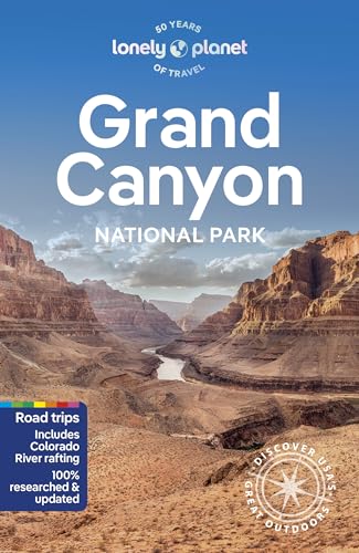 Christopher Pitts Lonely Planet Grand Canyon National Park 0007 Edition; 