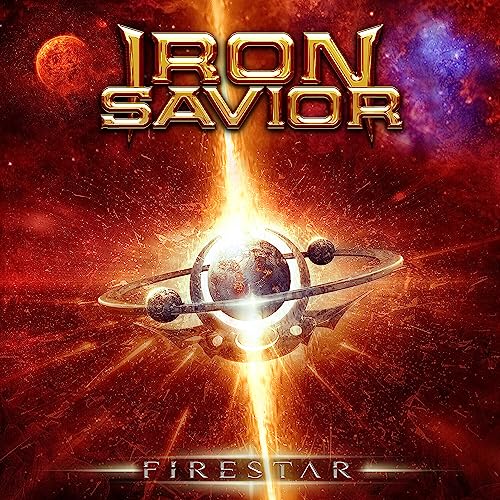 Iron Savior/Firestar