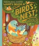 Rachel Ignotofsky What's Inside A Bird's Nest? And Other Questions About Nature & Life Cycles 