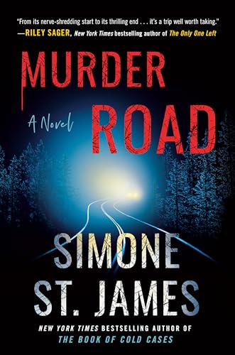 Simone St James/Murder Road