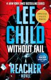 Lee Child Without Fail 