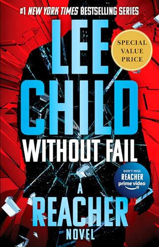 Lee Child Without Fail 