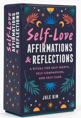 Jule Kim/Self-Love Affirmations & Reflections@A Ritual for Self-Worth, Self-Compassion, and Sel