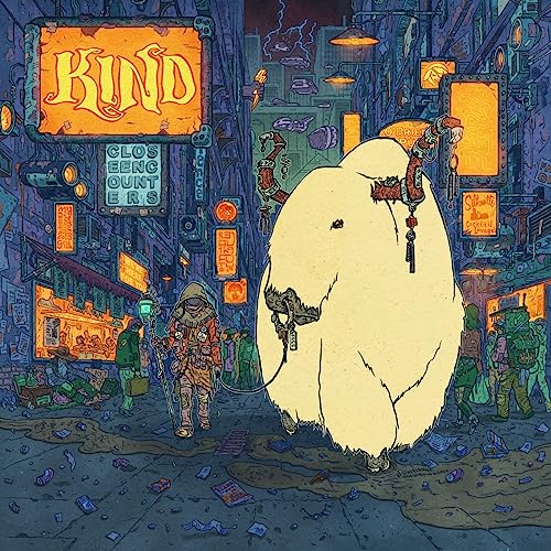 KIND/Close Encounters@LP