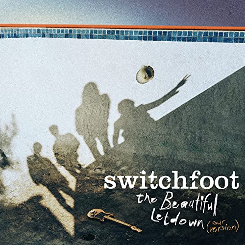 Switchfoot/Beautiful Letdown (Our Version) (Swimming Pool Clear Vinyl)@Amped Exclusive