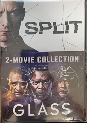Split / Glass 2-Movie Collecti/Split / Glass 2-Movie Collecti