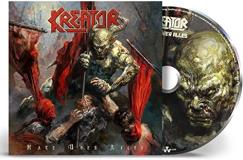 Kreator Hate Uber Alles Amped Exclusive 