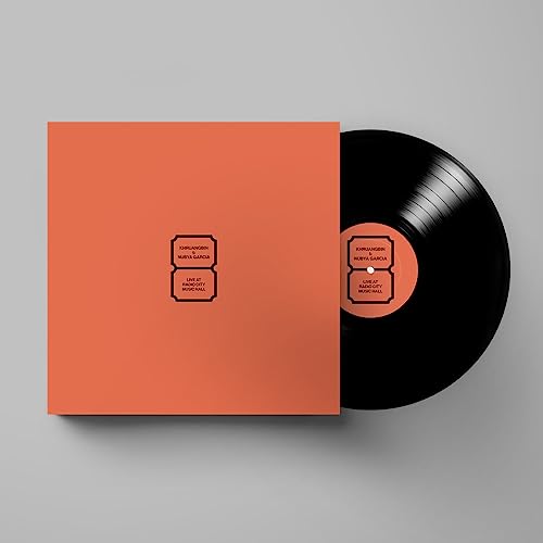 Khruangbin/Nubya Garcia/Live At Radio City Music Hall