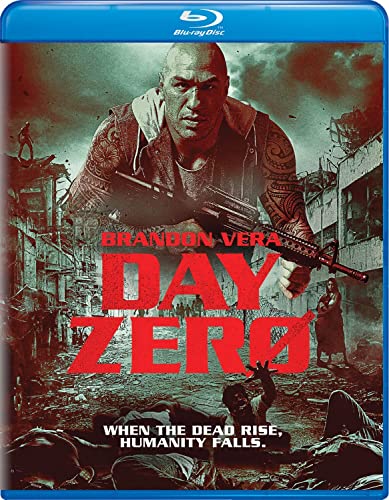 Day Zero/Day Zero@Blu-Ray