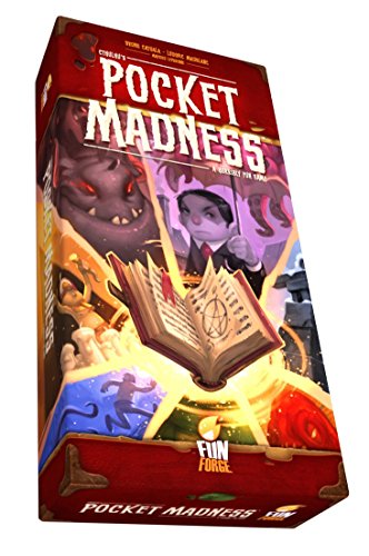 Pocket Madness/Pocket Madness