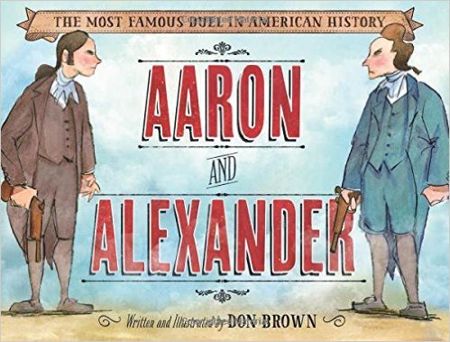 Don Brown/Aaron And Alexander