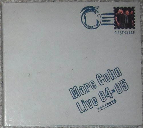 Marc Cohn/Live 04 05