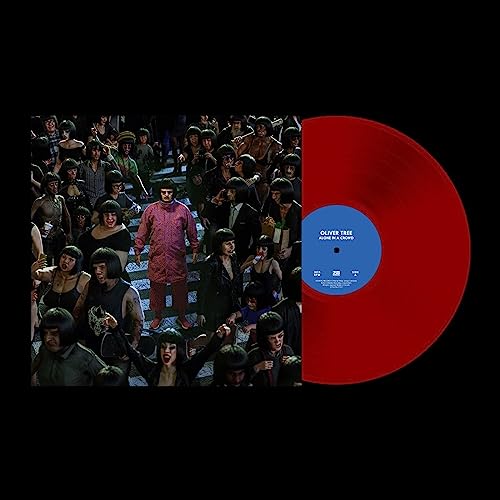 Oliver Tree/Alone In A Crowd (Translucent Vinyl)@Indie Exclusive@Ltd. 5000