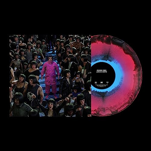 Oliver Tree/Alone In A Crowd (Apple, Blue Jay, Black Mix Vinyl)