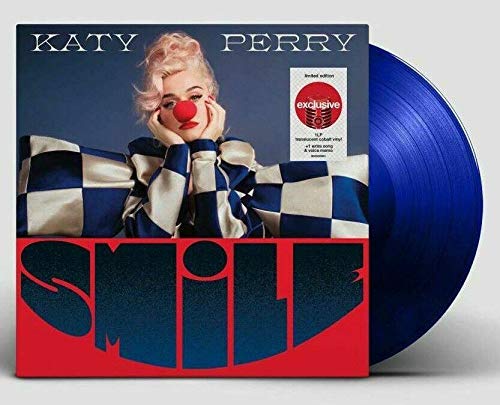 Perry, Katy/Smile (Cobalt Blue)
