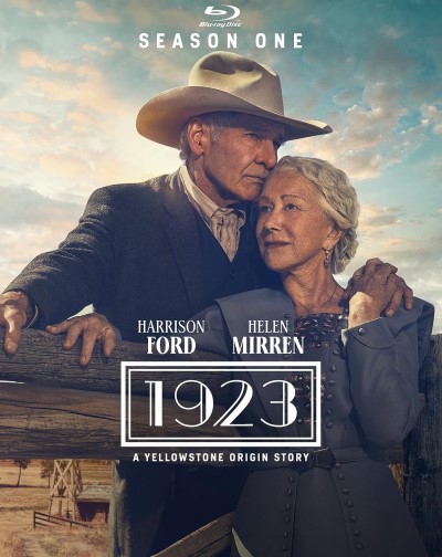 1923: A Yellowstone Origin Story/Season 1@NR@Blu-Ray