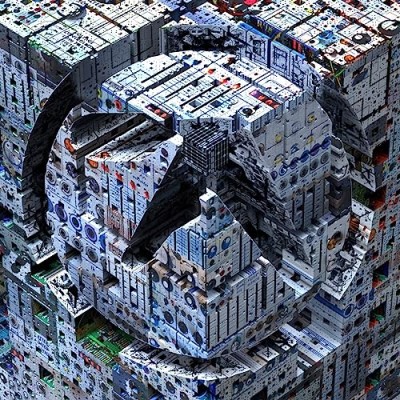 Aphex Twin/Blackbox Life Recorder 21f / in a room7 F760