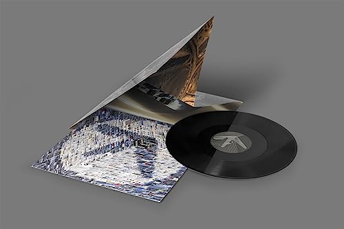 Aphex Twin/Blackbox Life Recorder 21f / in a room7 F760@w/ download card