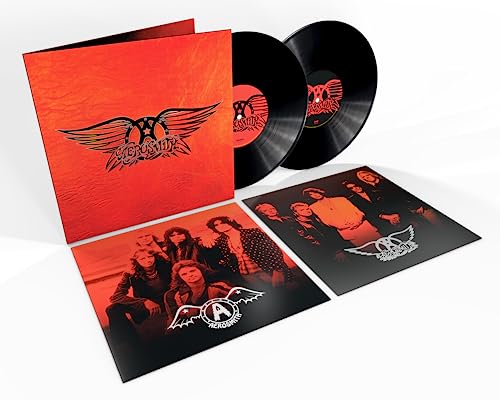 Aerosmith/Greatest Hits