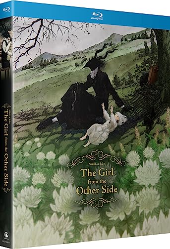 Girl From The Other Side Ova/Girl From The Other Side Ova@TV14@Blu-Ray/Episodes 1-3