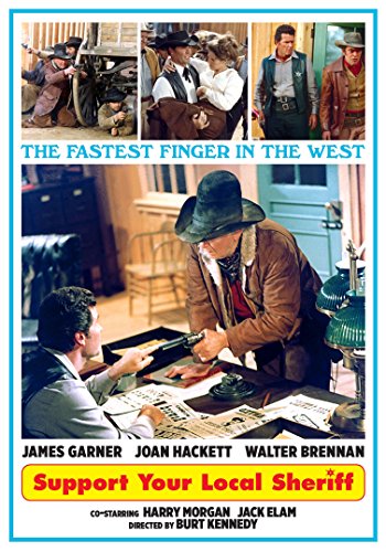 Support Your Local Sheriff/Support Your Local Sheriff@G@DVD/1969/WS 1.85