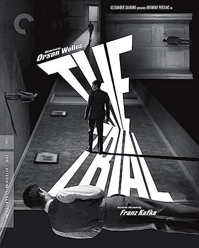 Trial/Trial@Blu-Ray