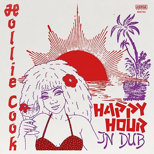 Hollie Cook/Happy Hour In Dub@Amped Exclusive