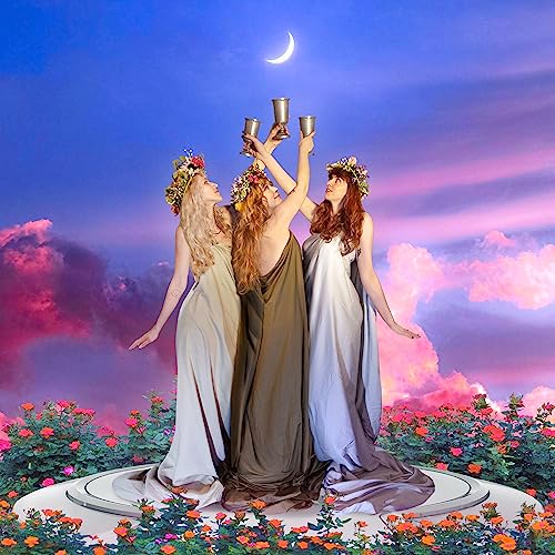 Who Is She?/Goddess Energy (Violet Vinyl)@Explicit Version@Amped Exclusive