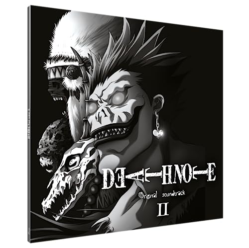 Death Note/Original Soundtrack (Volume 2) (Brown Vinyl)@2LP